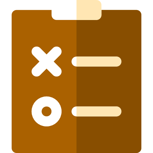 Notepad Symbol