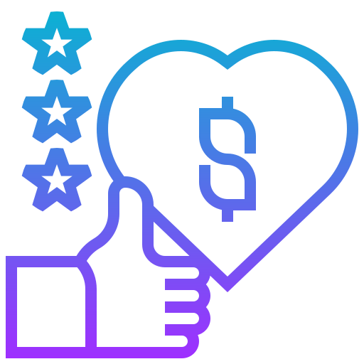 Appreciation icon