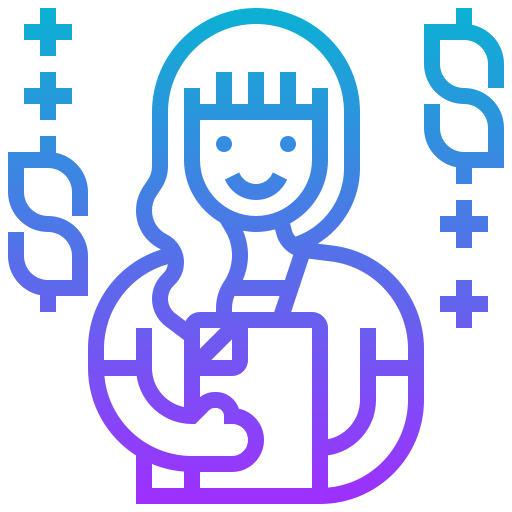 Bookkeeper icon