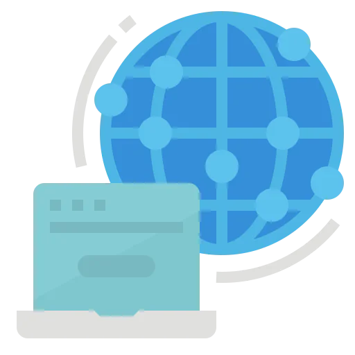 Internet connection icon
