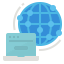 Internet connection Symbol 64x64