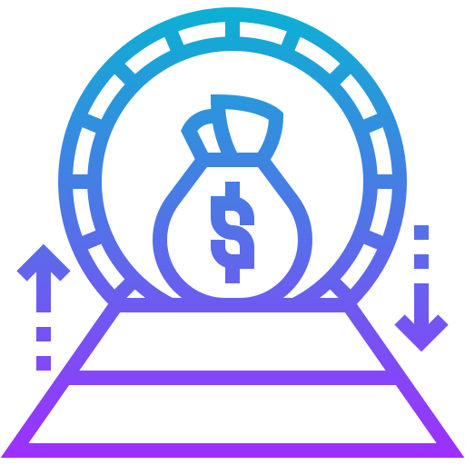 Earnings icon
