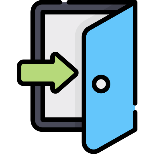 Log in icon