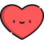 Heart icon 64x64