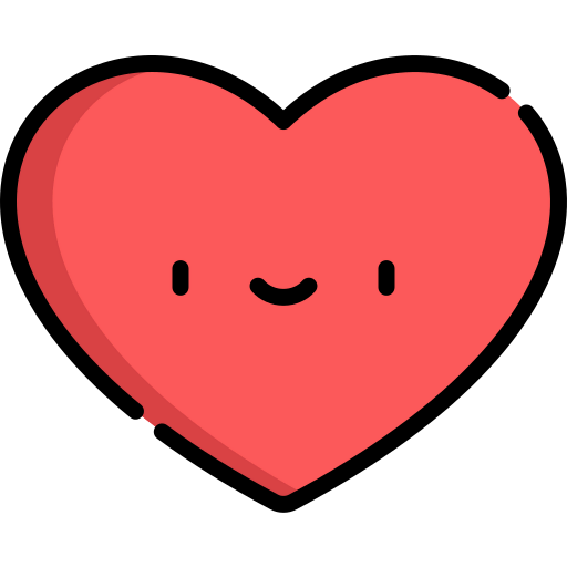 Heart icon