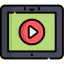 Video icon 64x64