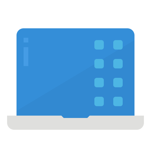 Laptop Symbol