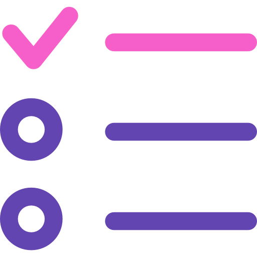 List icon