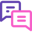 Chat icon 64x64