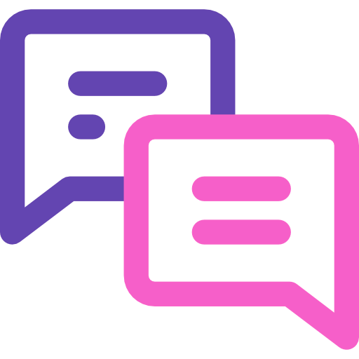 Chat icon