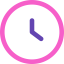Clock icon 64x64