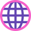 World grid icon 64x64