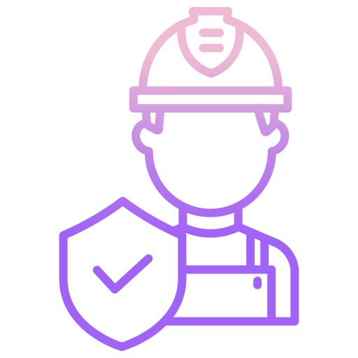 Worker icon