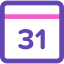 Calendar icon 64x64