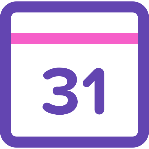 Calendar icon