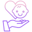 Life insurance icon 64x64