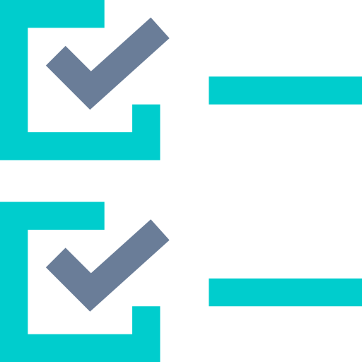 Checklist Symbol