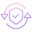Shield icon 64x64