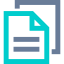 Document icon 64x64