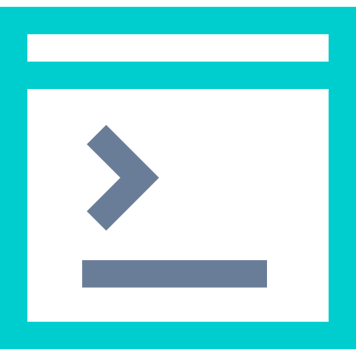 Code ícono