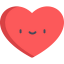Heart icon 64x64