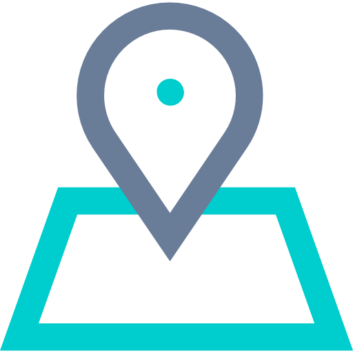 Map pointer 图标