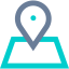 Map pointer Symbol 64x64