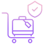 Travel insurance icon 64x64
