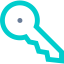 Key Symbol 64x64