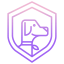 Pet insurance ícono 64x64
