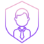 Life insurance icon 64x64