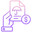 Life insurance icon 64x64