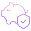 Savings icon 64x64