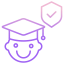 Scholarship icon 64x64