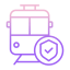 Travel insurance icon 64x64
