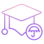 Scholarship icon 64x64
