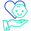 Life insurance icon 64x64