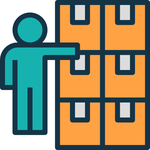 Warehouse icon