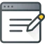 Survey icon 64x64