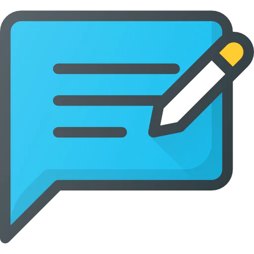 Feedback icon