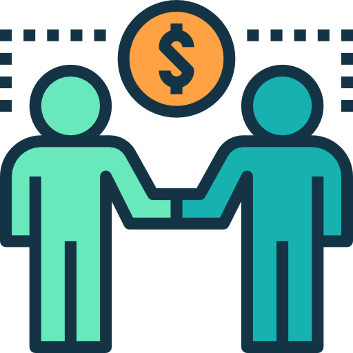 Cooperation icon