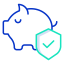 Savings icon 64x64