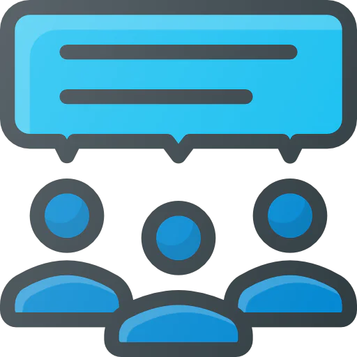 Feedback icon