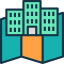 Building icon 64x64
