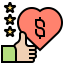 Appreciation icon 64x64