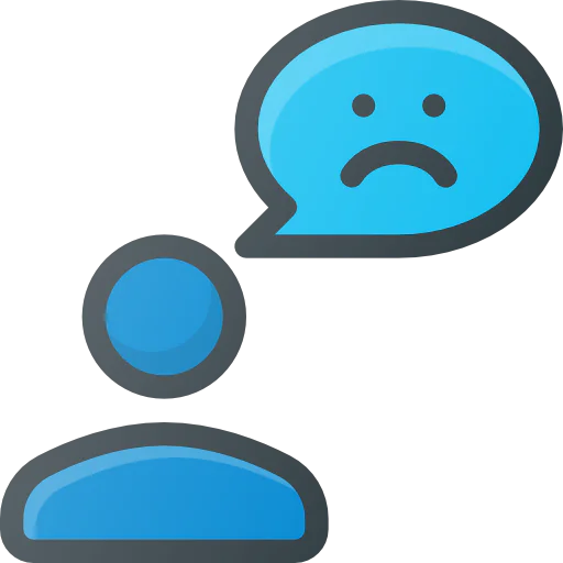 Feedback icon