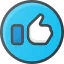 Like icon 64x64