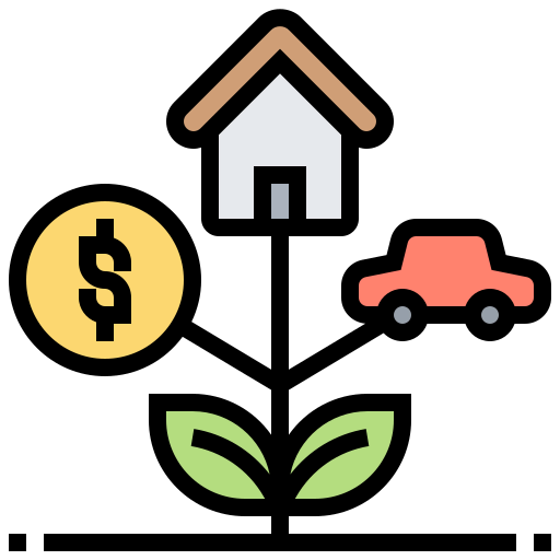 Assets icon