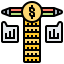 Balance sheet icon 64x64