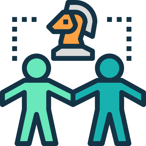 Strategy icon